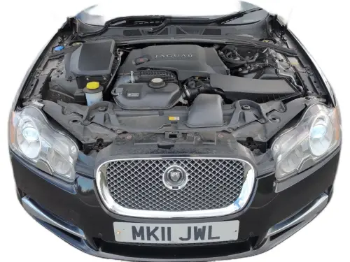 Jaguar XF MK11 JWL