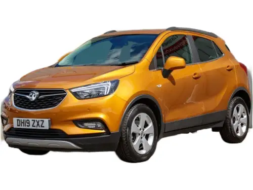 Vauxhall Mokka DH19 ZXZ