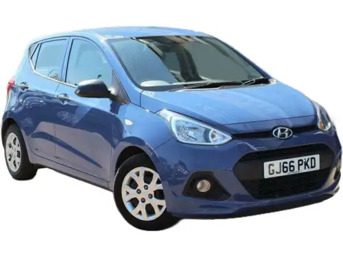 Hyundai I10 S GJ66 PKD