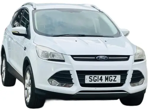 Ford Kuga SG14 MGZ