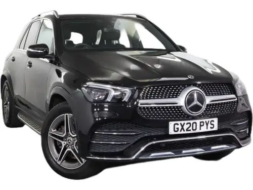 Mercedes-Benz GLE GX20 PYS