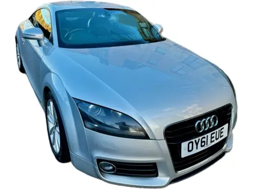 Audi TT Sport TFSI S-A OY61 EUE