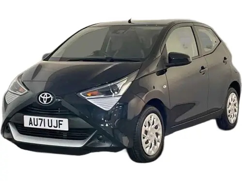 Toyota Aygo AU71 UJF