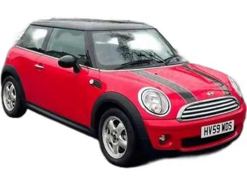 MINI Cooper HV59 WDS
