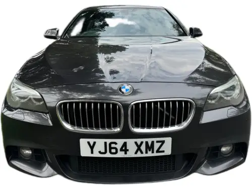 BMW 530 YJ64 XMZ