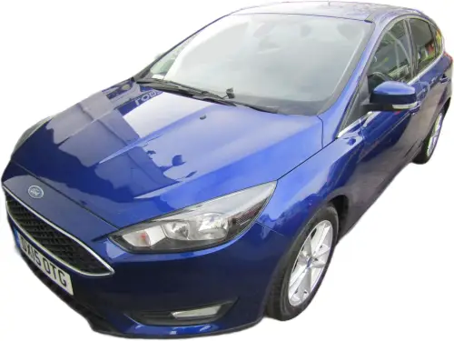Ford Focus DX15 OTG