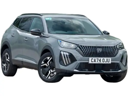 Peugeot 2008 Allure PureTech S/S CA74 OJU