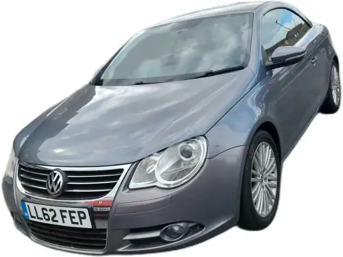 Volkswagen EOS Sport TDI LL62 FEP