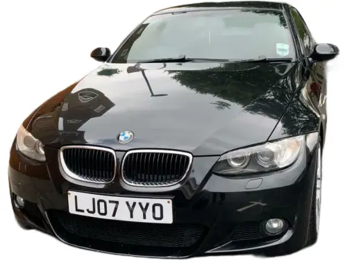 BMW 320i M Sport LJ07 YYO