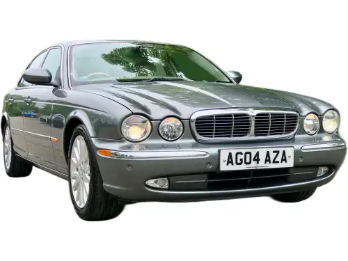 Jaguar XJ6 V6 SE Auto AG04 AZA