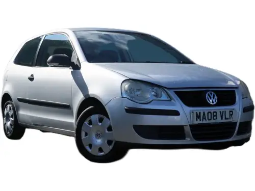 Volkswagen Polo MA08 VLR