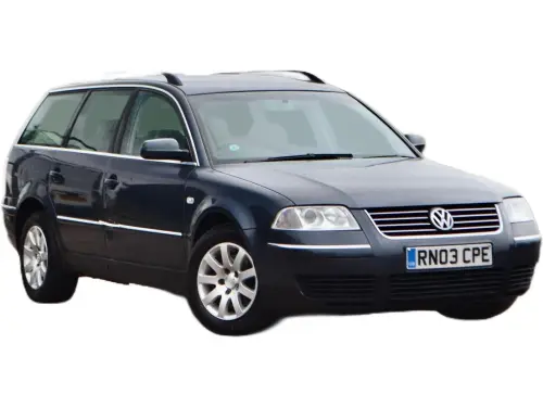 Volkswagen Passat RN03 CPE