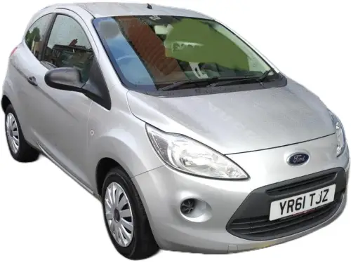 Ford KA YR61 TJZ