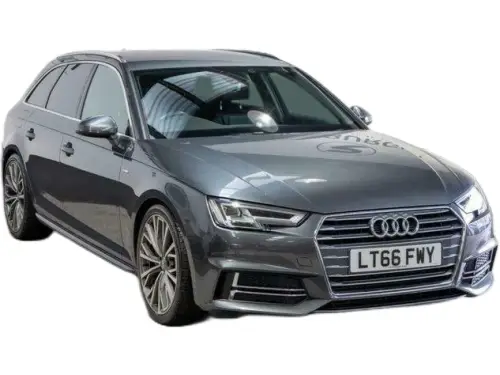 Audi A4 S Line TDI S-A LT66 FWY
