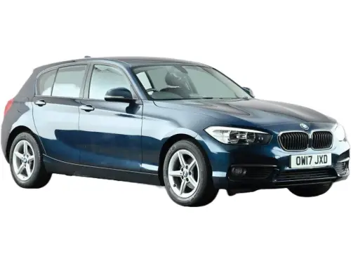BMW 118 OW17 JXD