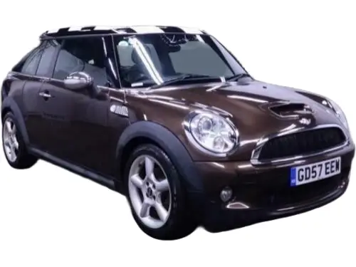 MINI Cooper S Auto Clubman GD57 EEW