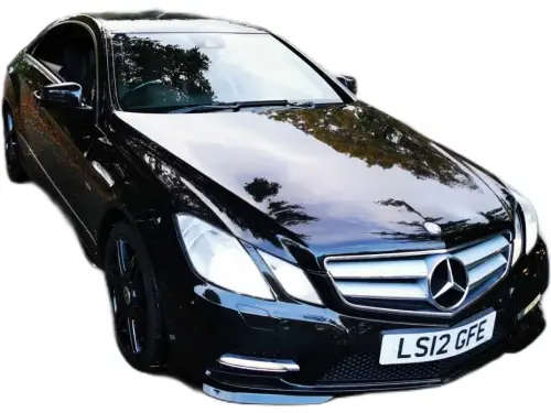 Mercedes-Benz E LS12 GFE