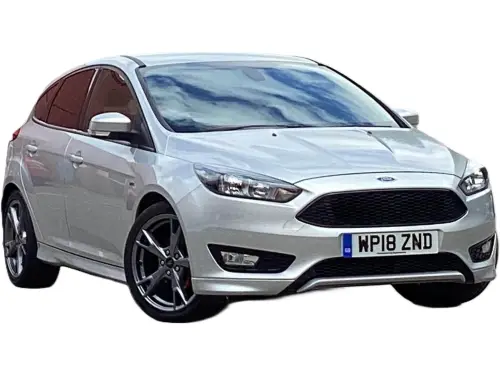 Ford Focus WP18 ZND