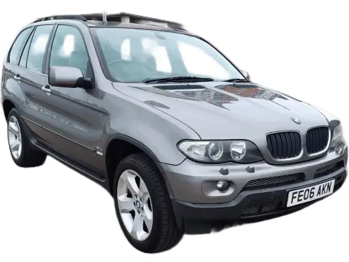 BMW X5 FE06 AKN