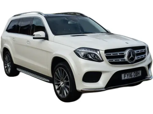 Mercedes-Benz GLS FY16 OBH