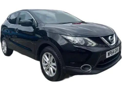 Nissan Qashqai WP64 GHV