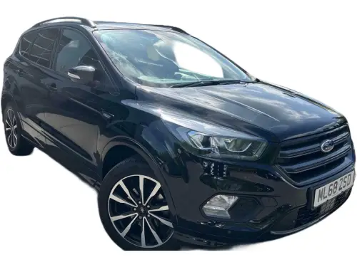 Ford Kuga ML68 ZSD