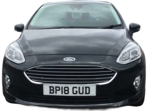 Ford Fiesta Zetec Turbo BP18 GUD