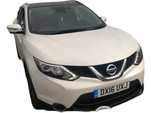 Nissan Qashqai DX16 UXJ
