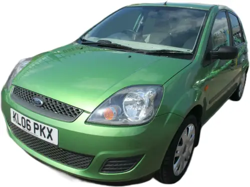 Ford Fiesta Style KL06 PKX