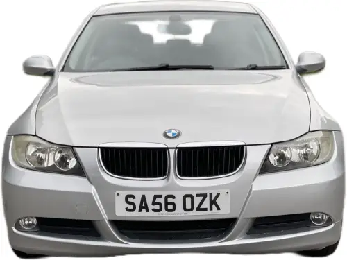 BMW 3 Series SA56 OZK