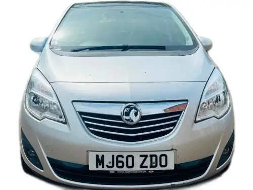Vauxhall Meriva MJ60 ZDO