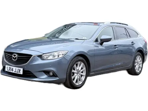 Mazda 6 LR14 JJX