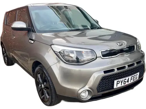 Kia Soul PY64 FEG