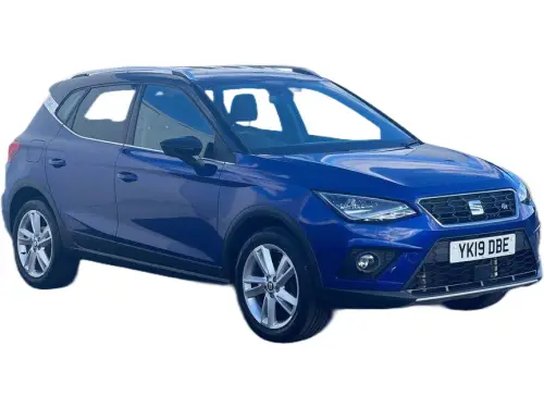 SEAT Arona YK19 DBE