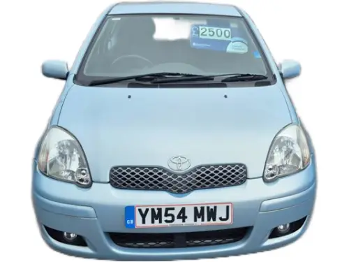 Toyota Yaris YM54 MWJ