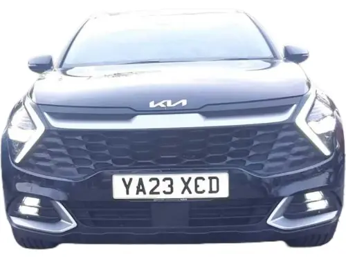 Kia Sportage 3 ISG YA23 XCD