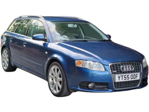 Audi A4 YT55 ODF