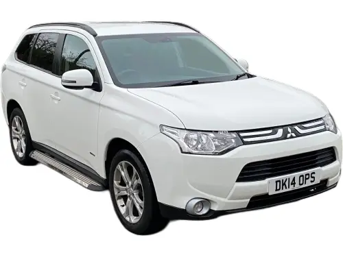 Mitsubishi Outlander DK14 OPS