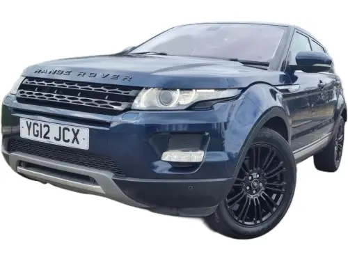 Land Rover Range Rover Evoque YG12 JCX