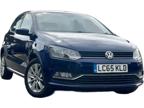 Volkswagen Polo LC65 KLD
