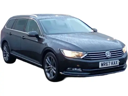 Volkswagen Passat GT TDI Bmotion Tech S-A WR67 KAX