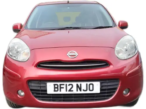 Nissan Micra BF12 NJO