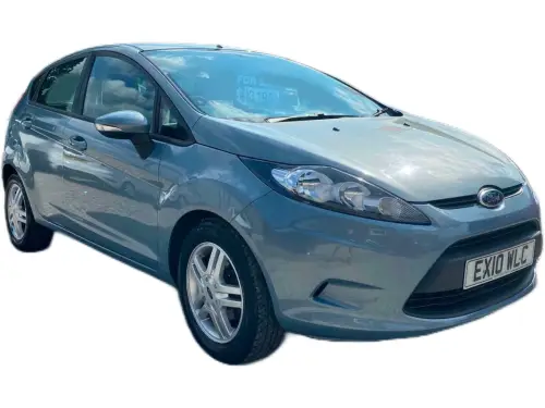 Ford Fiesta Edge TDCi 68 EX10 WLC