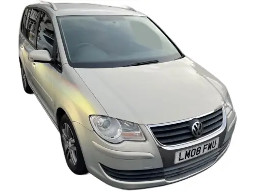 Volkswagen Touran LM08 FWU