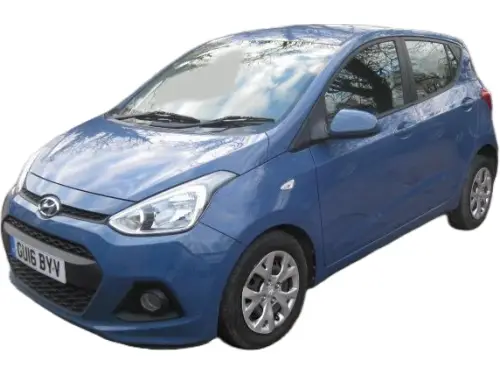 Hyundai I10 GU16 BYV
