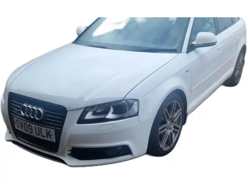 Audi A3 SV09 ULK
