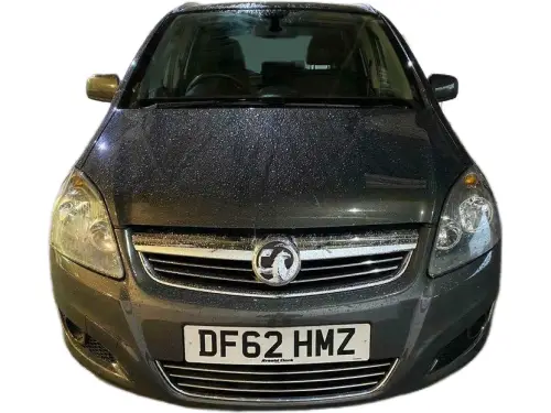 Vauxhall Zafira Design CDTi DF62 HMZ