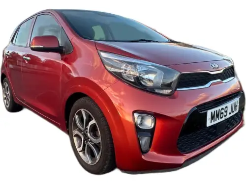 Kia Picanto MM69 JUH