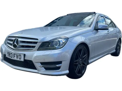 Mercedes-Benz C YR13 FVO