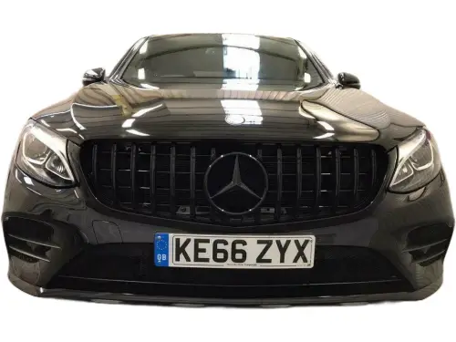 Mercedes-Benz GLC 250 D 4MATIC AMG Line Auto KE66 ZYX